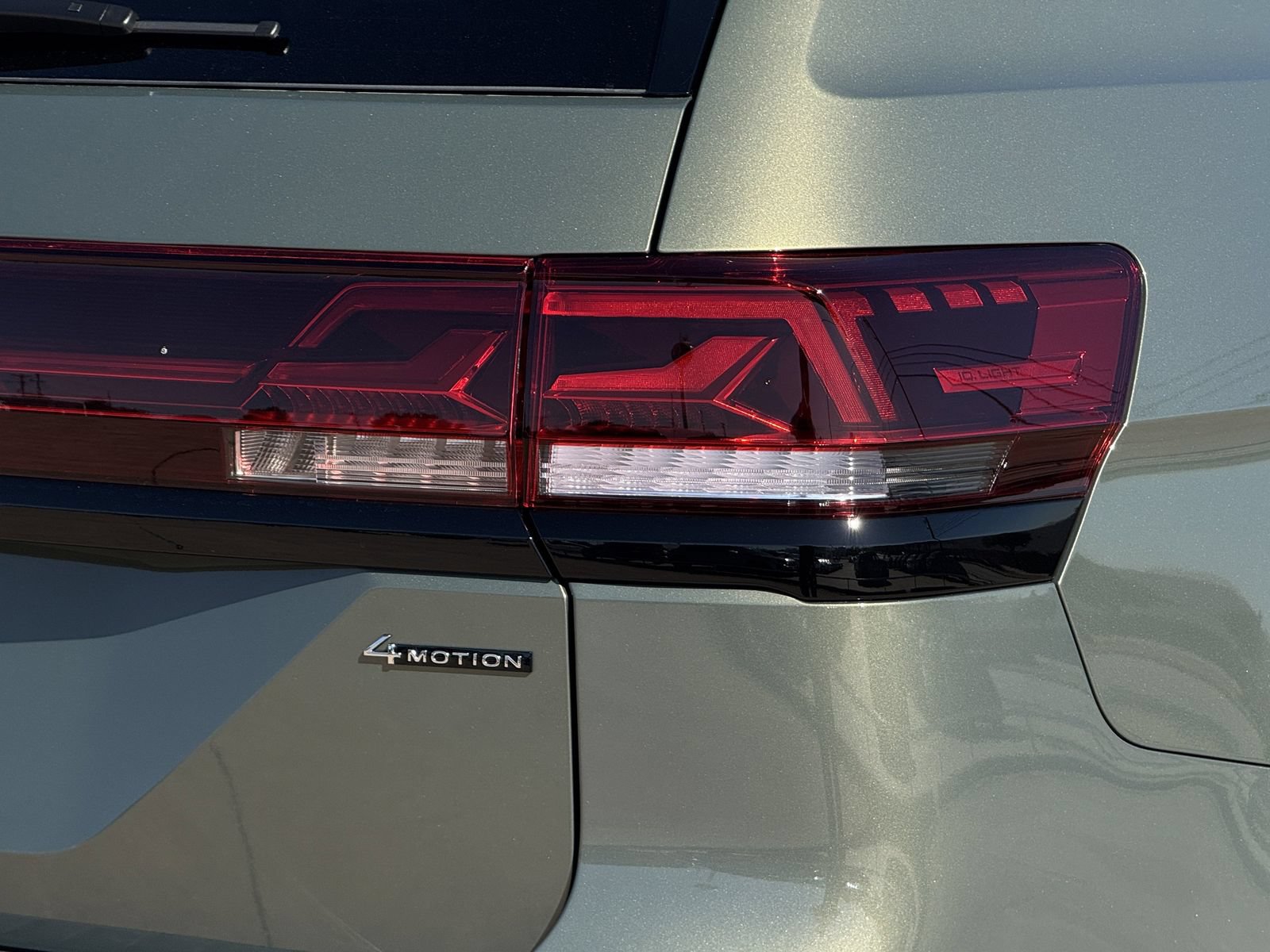 New 2026 Volkswagen Atlas Peak Edition AWD/4WD image 14
