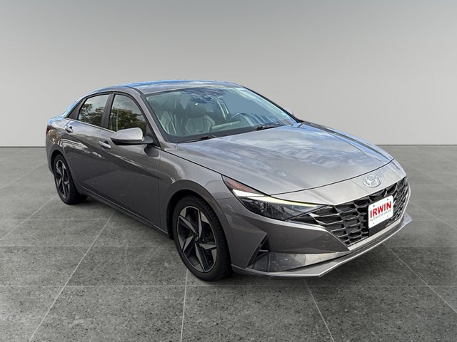 Used 2022 Hyundai Elantra Limited FWD image 7