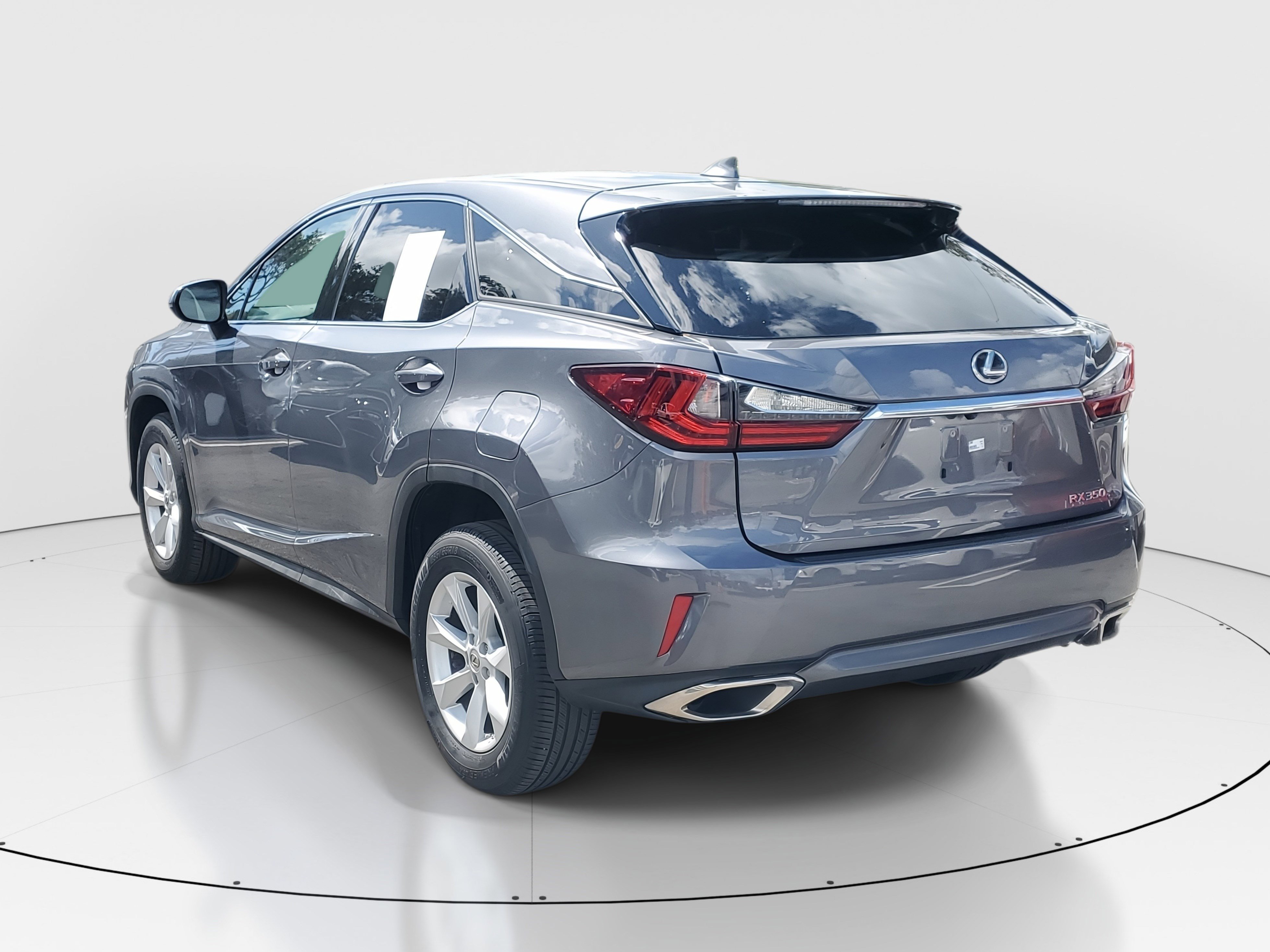 Used 2017 Lexus RX 350 FWD w/ Accessory Package image 5