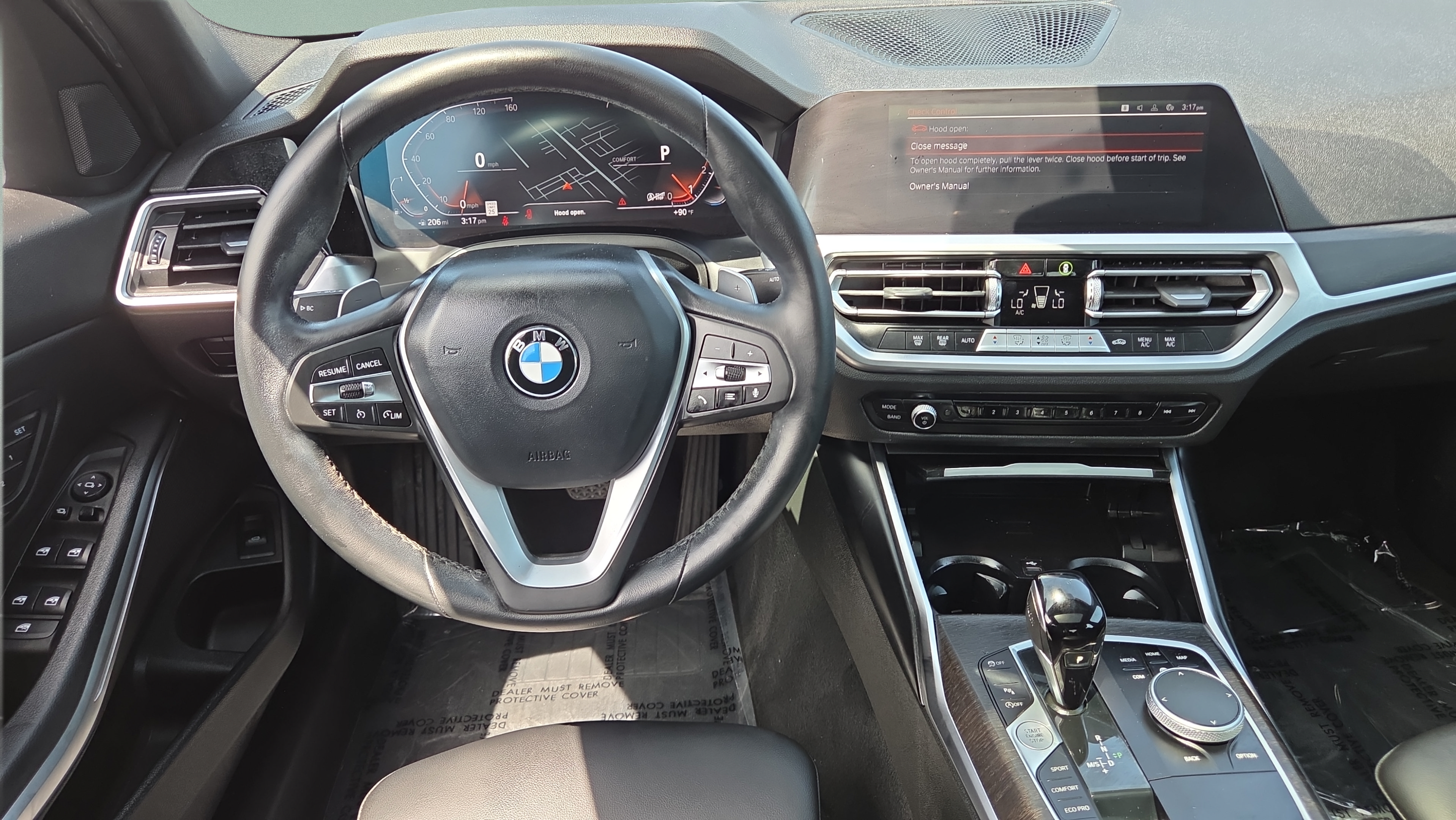 Used 2022 BMW 330i Sedan w/ Driving Assistance Package RWD image 12