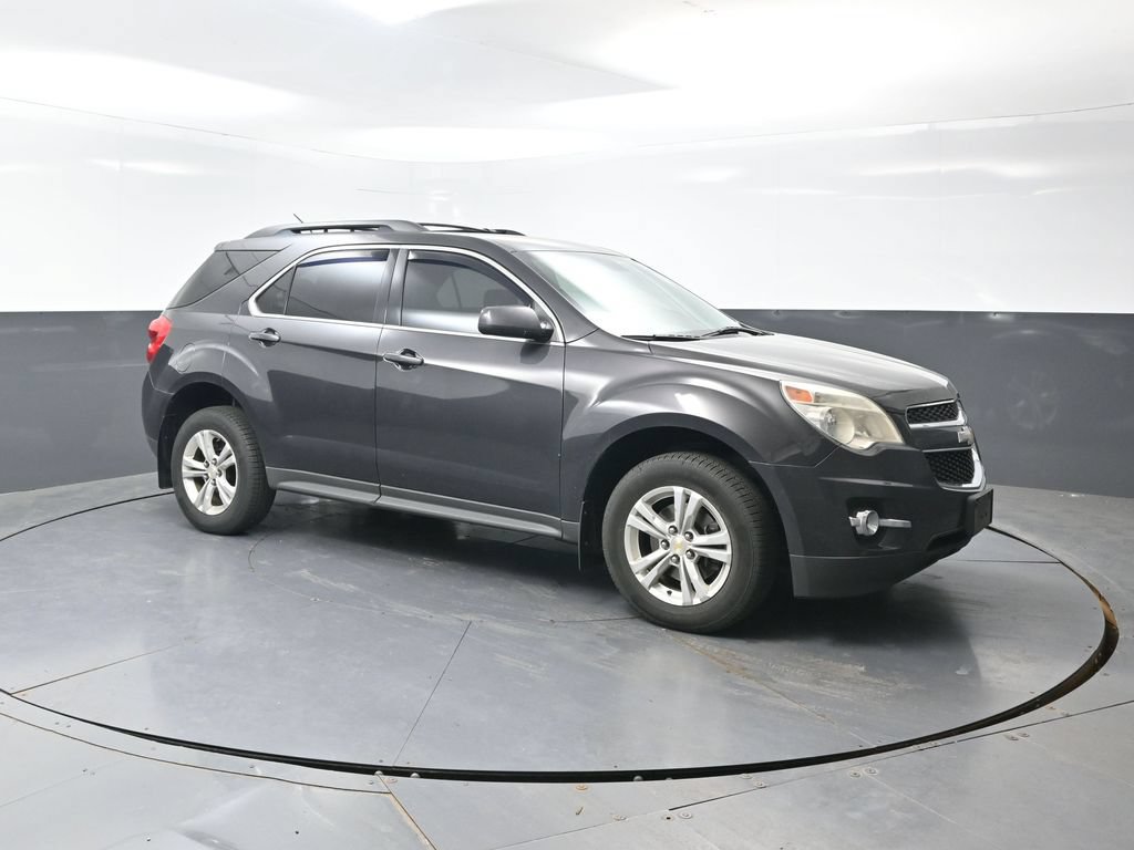 Used 2015 Chevrolet Equinox LT w/ Driver Convenience Package AWD/4WD image 3