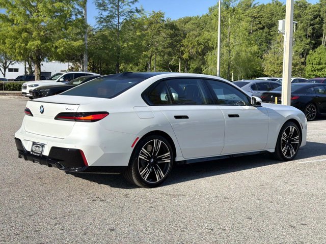 New 2026 BMW 740i w/ Executive Package RWD image 4