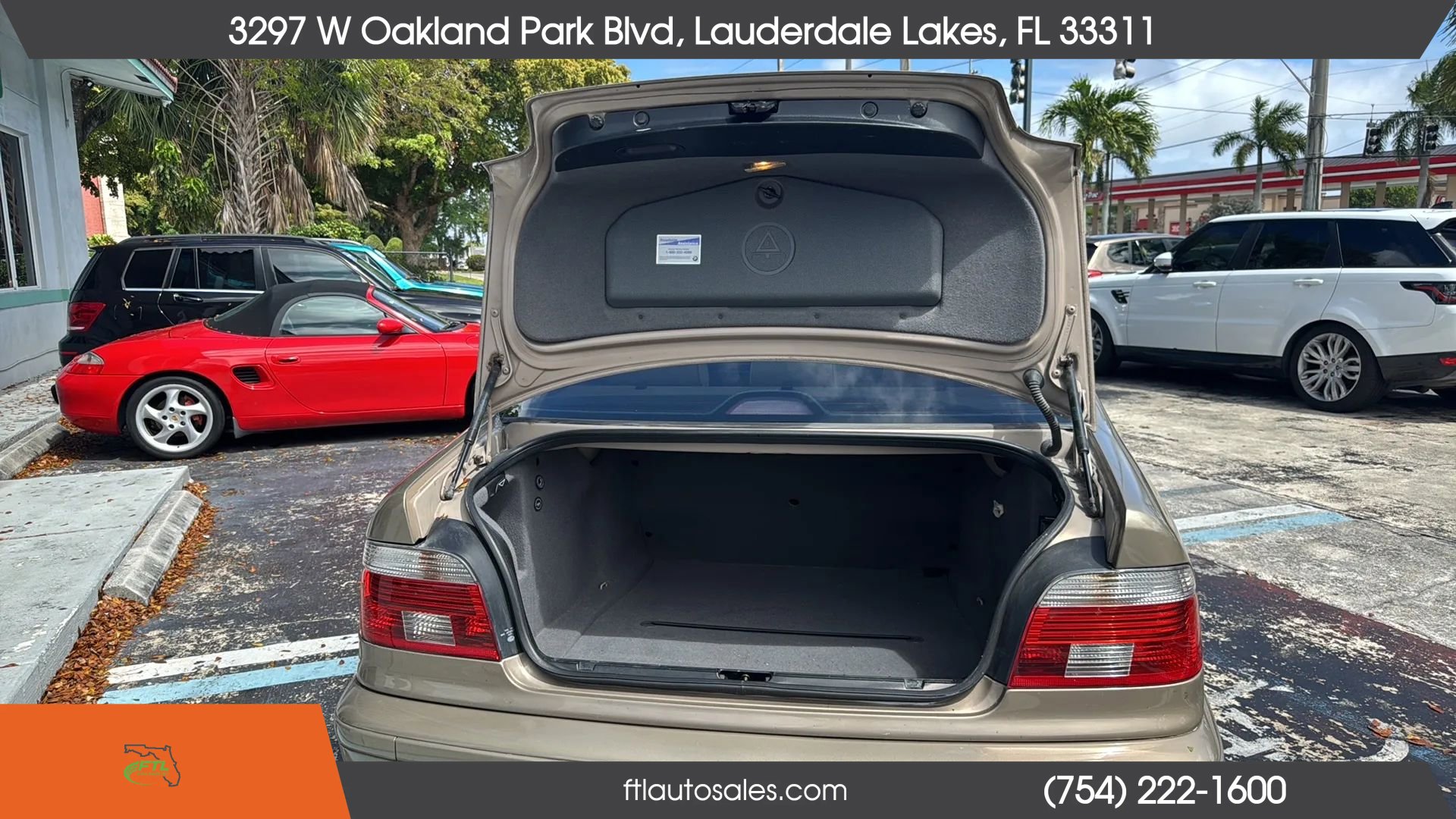 Used 2001 BMW 525i Sedan image 61