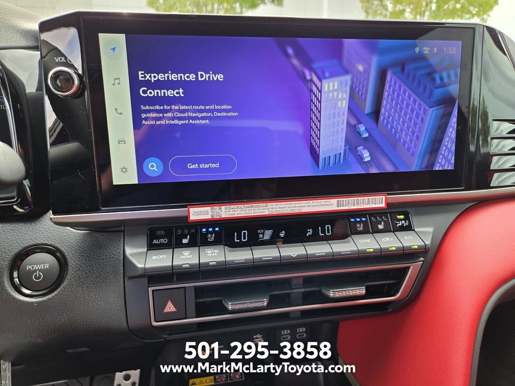 New 2026 Toyota Camry XSE w/ Premium Package FWD image 17