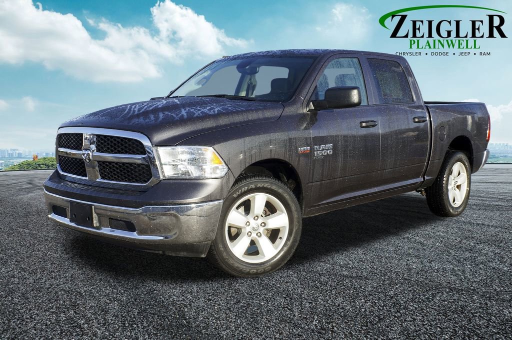 Used 2023 RAM 1500 Classic SLT image 25