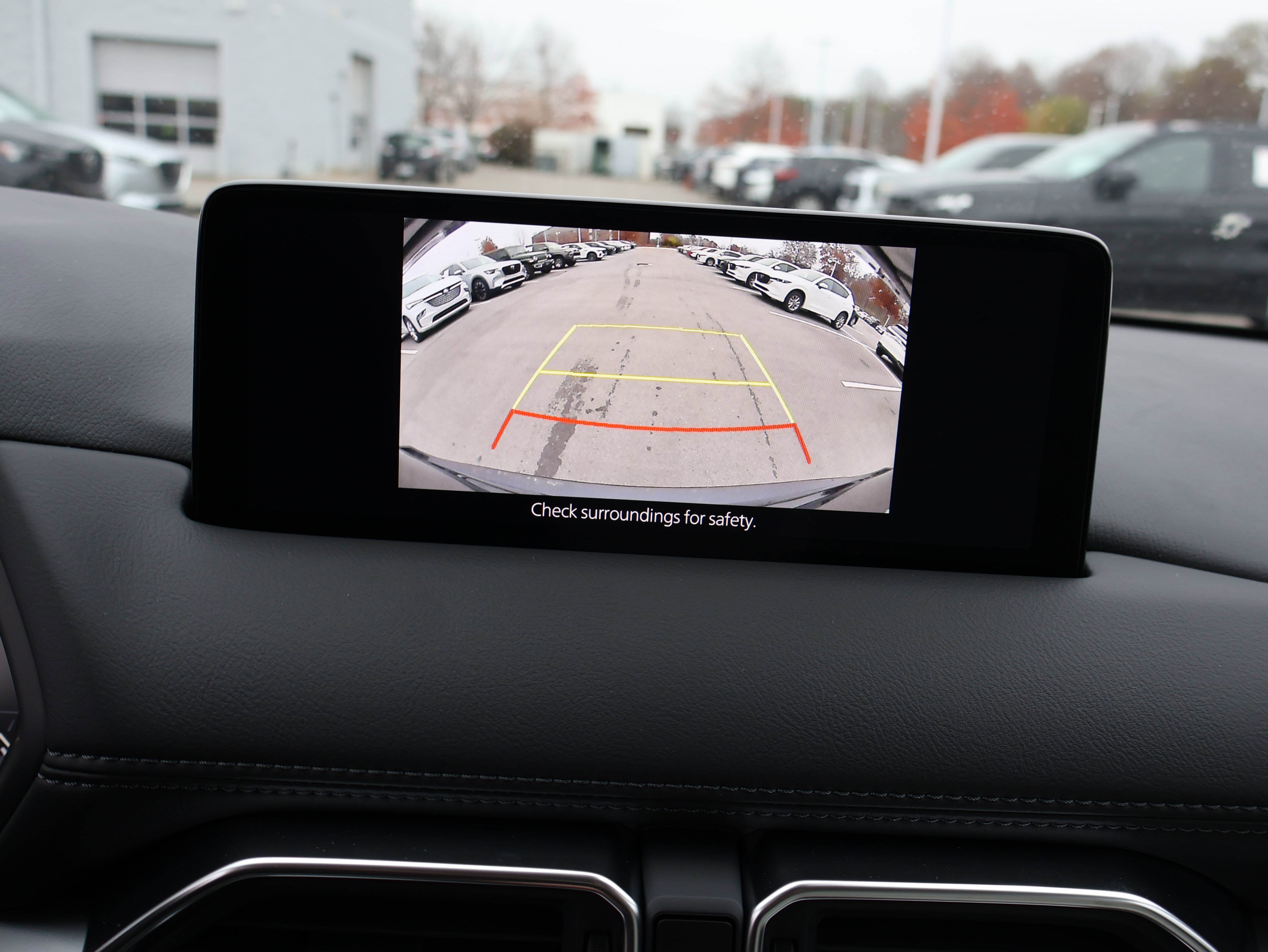 New 2025 MAZDA CX-5 AWD 2.5 S w/ Preferred Package image 26