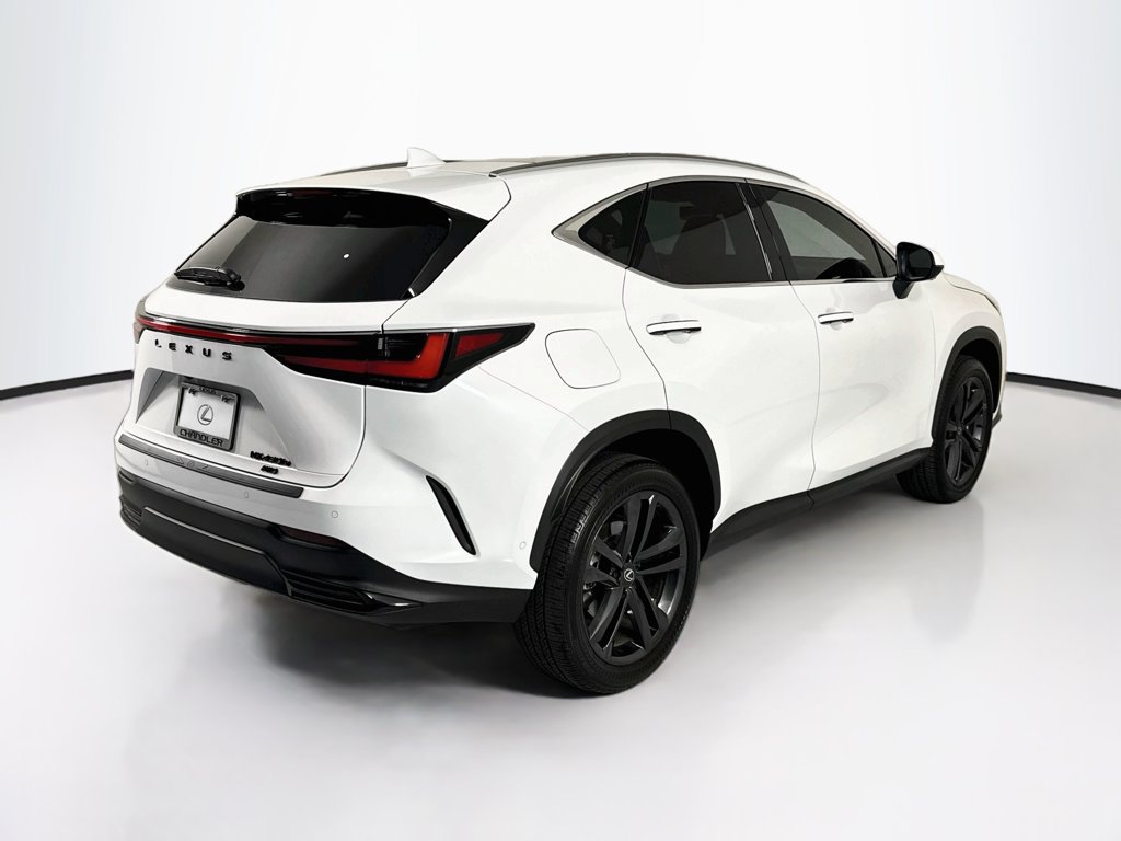 Certified 2026 Lexus NX 450h+ AWD w/ Accessory Package (2T) image 5