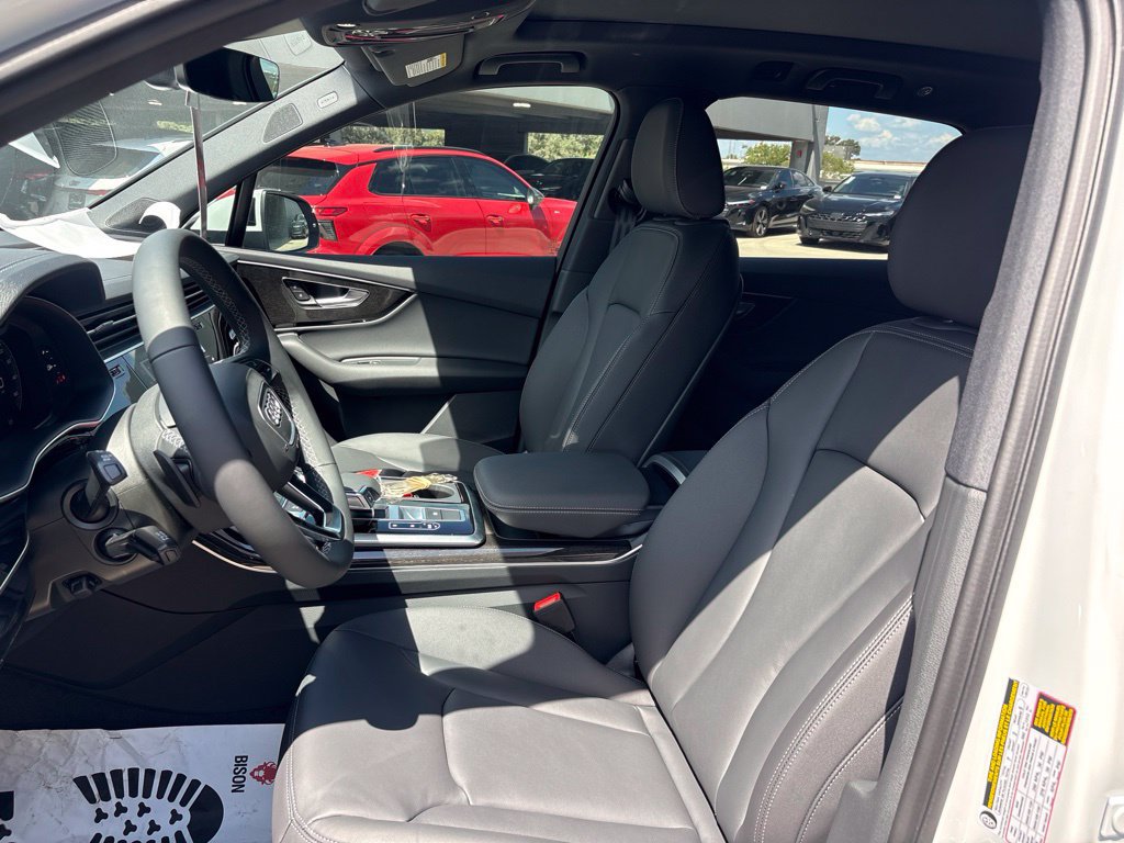 New 2026 Audi Q7 2.0T Premium AWD/4WD image 13