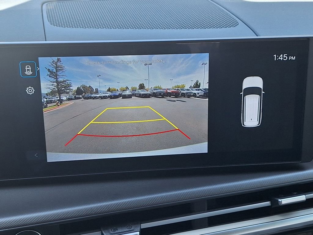 New 2025 Hyundai Santa Fe SEL image 22