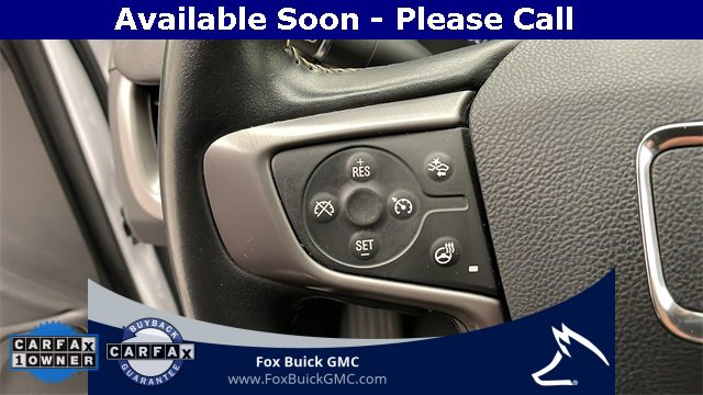 Certified 2022 GMC Terrain AT4 w/ Infotainment Package II image 17
