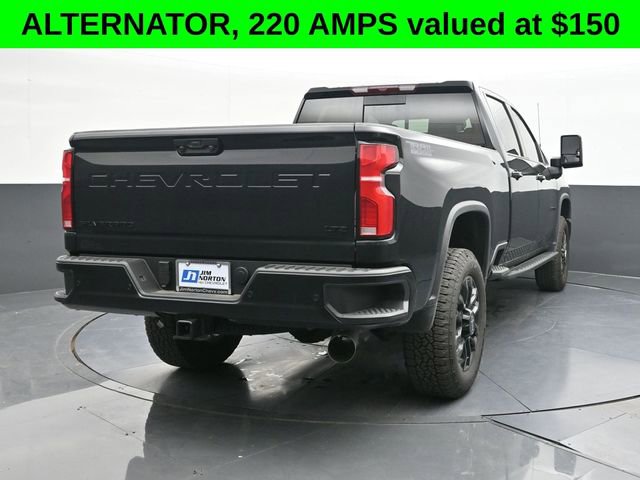New 2026 Chevrolet Silverado 2500 LTZ w/ Trail Boss Package AWD/4WD image 13