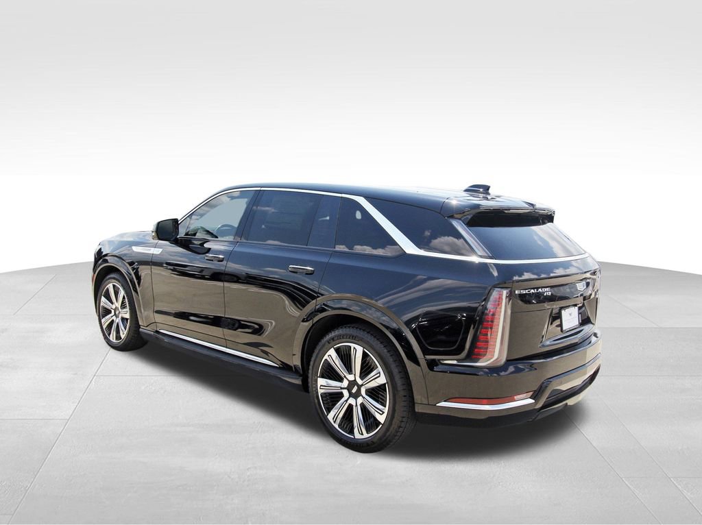 New 2026 Cadillac Escalade IQ Luxury 1 image 3
