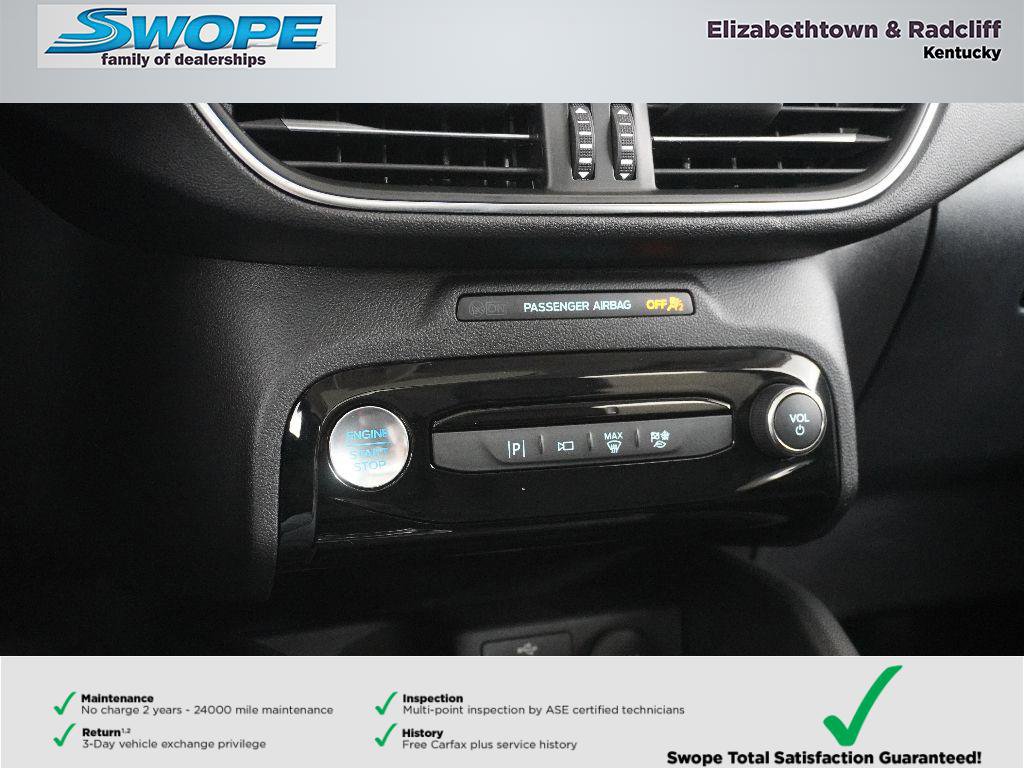 Used 2025 Ford Escape PHEV w/ PHEV Premium Package image 27