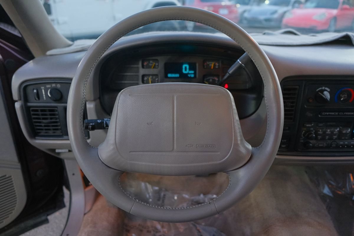 Used 1996 Chevrolet Caprice SS image 15