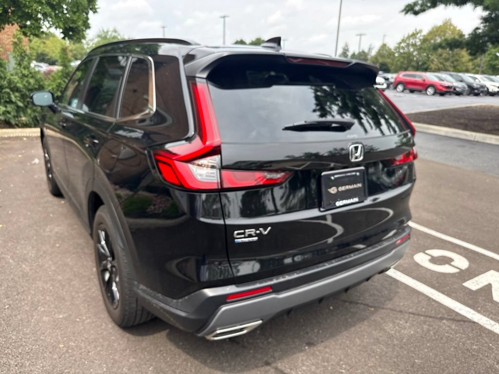 Used 2024 Honda CR-V Sport image 8