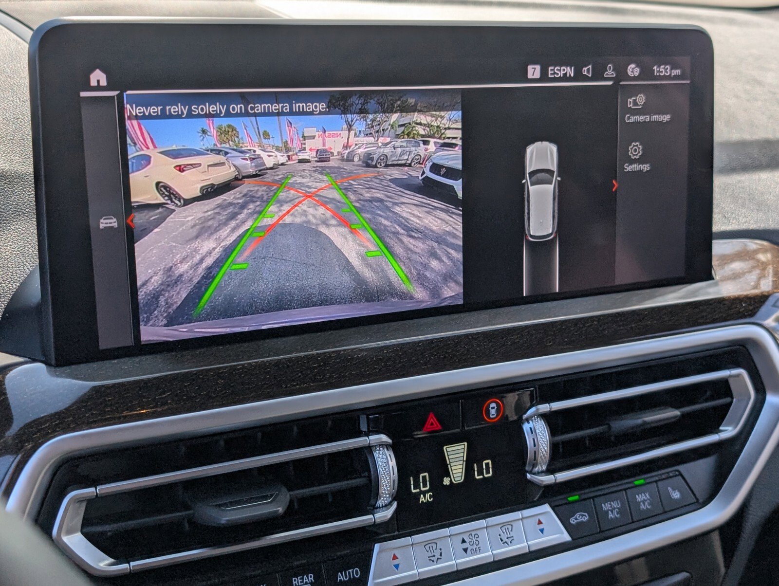 Used 2024 BMW X3 sDrive30i w/ Premium Package w/ZPA image 27