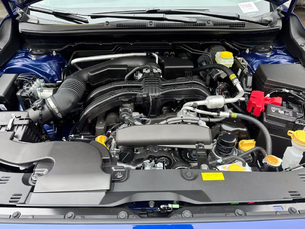 Certified 2026 Subaru Crosstrek 2.5i Premium AWD/4WD image 9