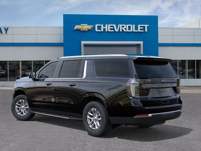 New 2026 Chevrolet Suburban LT image 37