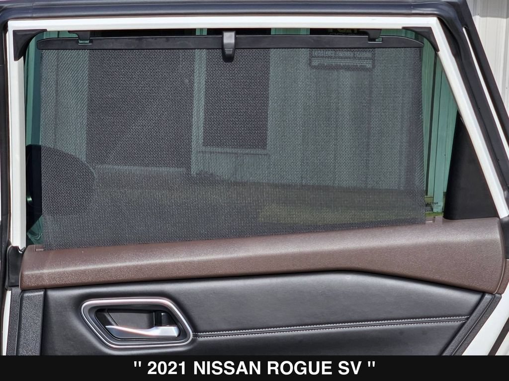 Used 2021 Nissan Rogue SV w/ Premium Package FWD image 31