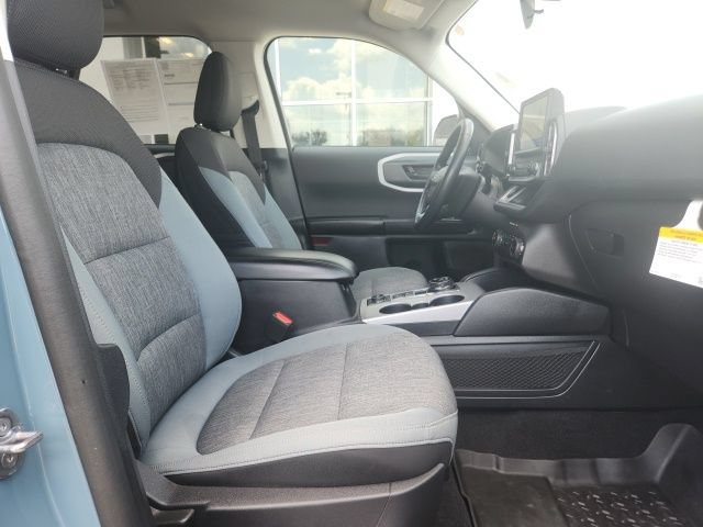 Certified 2023 Ford Bronco Sport Big Bend w/ Convenience Package AWD/4WD image 14