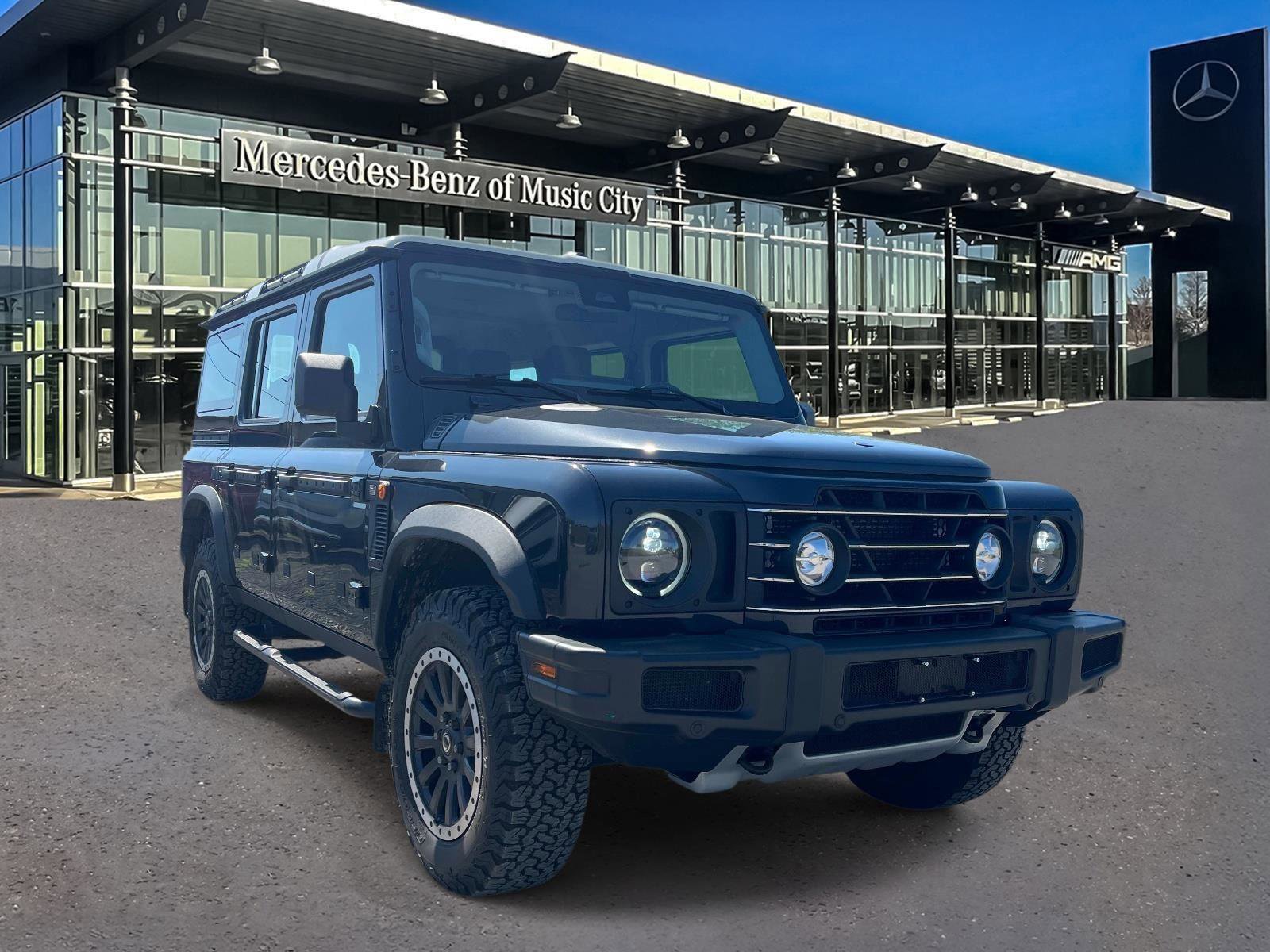 Used 2024 INEOS Grenadier Fieldmaster Edition image 1
