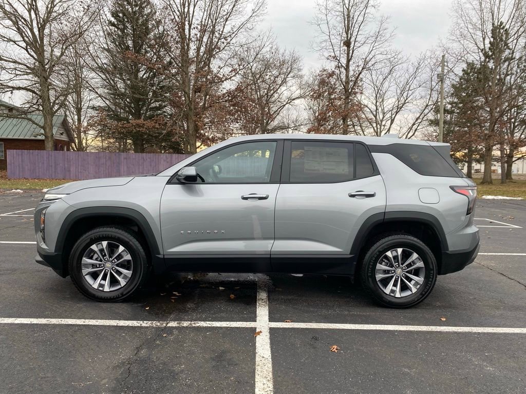 New 2026 Chevrolet Equinox LT w/ Convenience Package II image 4