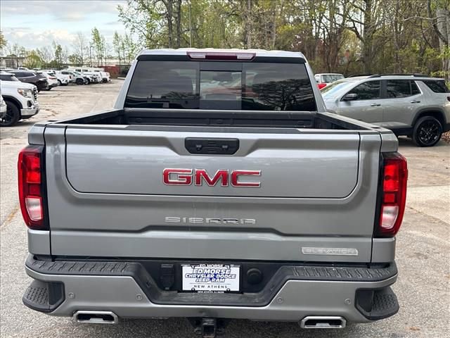 Certified 2024 GMC Sierra 1500 Elevation w/ Elevation Premium Package image 10