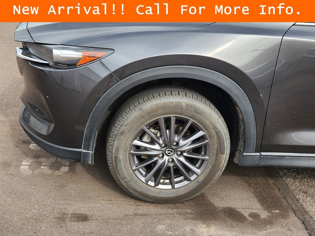 Used 2020 MAZDA CX-5 Touring image 9
