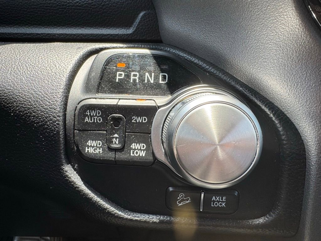 Used 2021 RAM 1500 Rebel w/ Rebel Level 2 Equipment Group AWD/4WD image 24