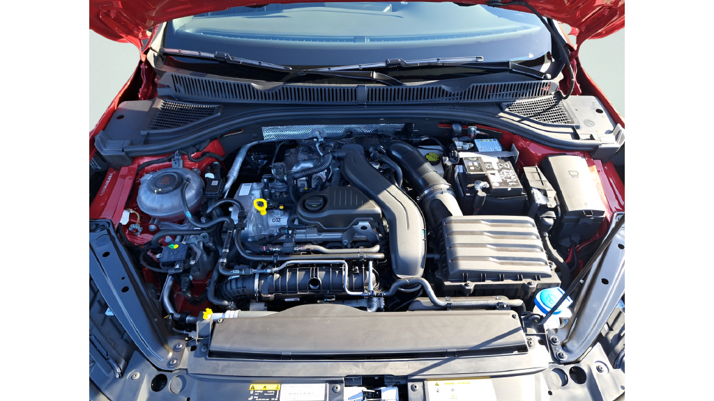 New 2026 Volkswagen Jetta Sport FWD image 16