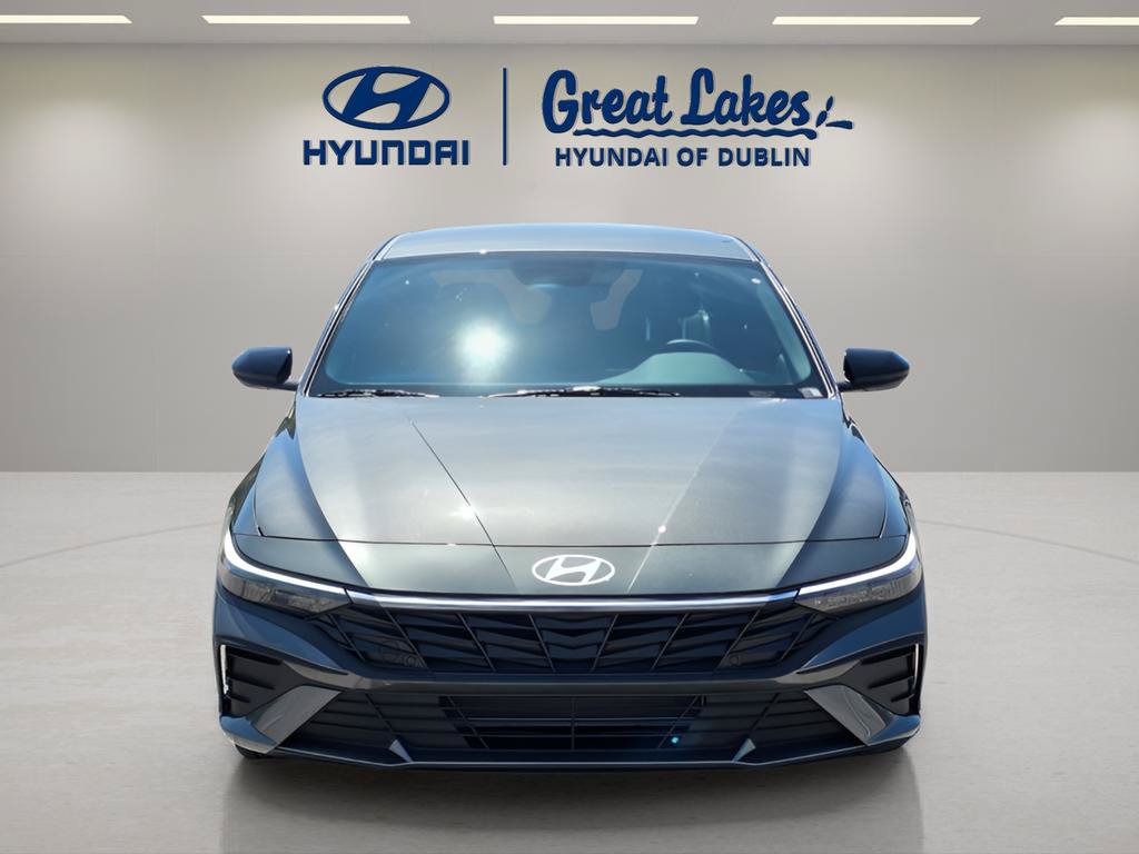 New 2026 Hyundai Elantra Sport FWD image 8