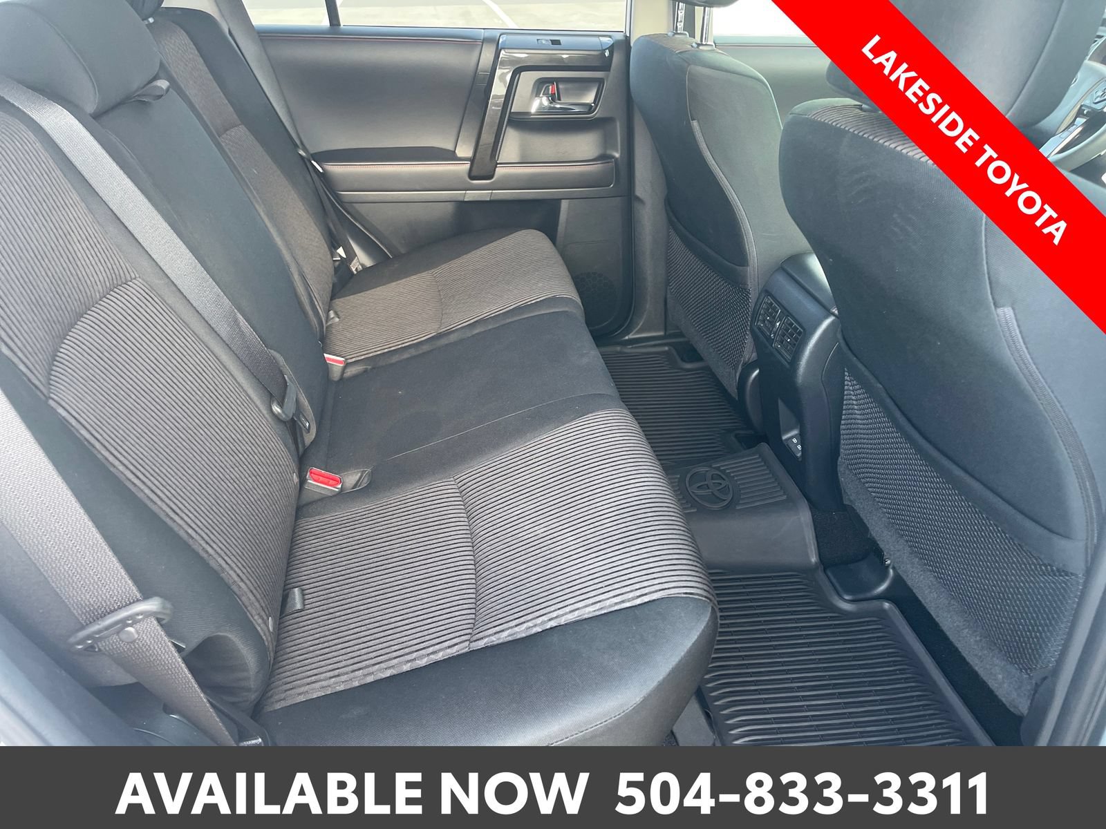 Certified 2024 Toyota 4Runner TRD Off-Road AWD/4WD image 20