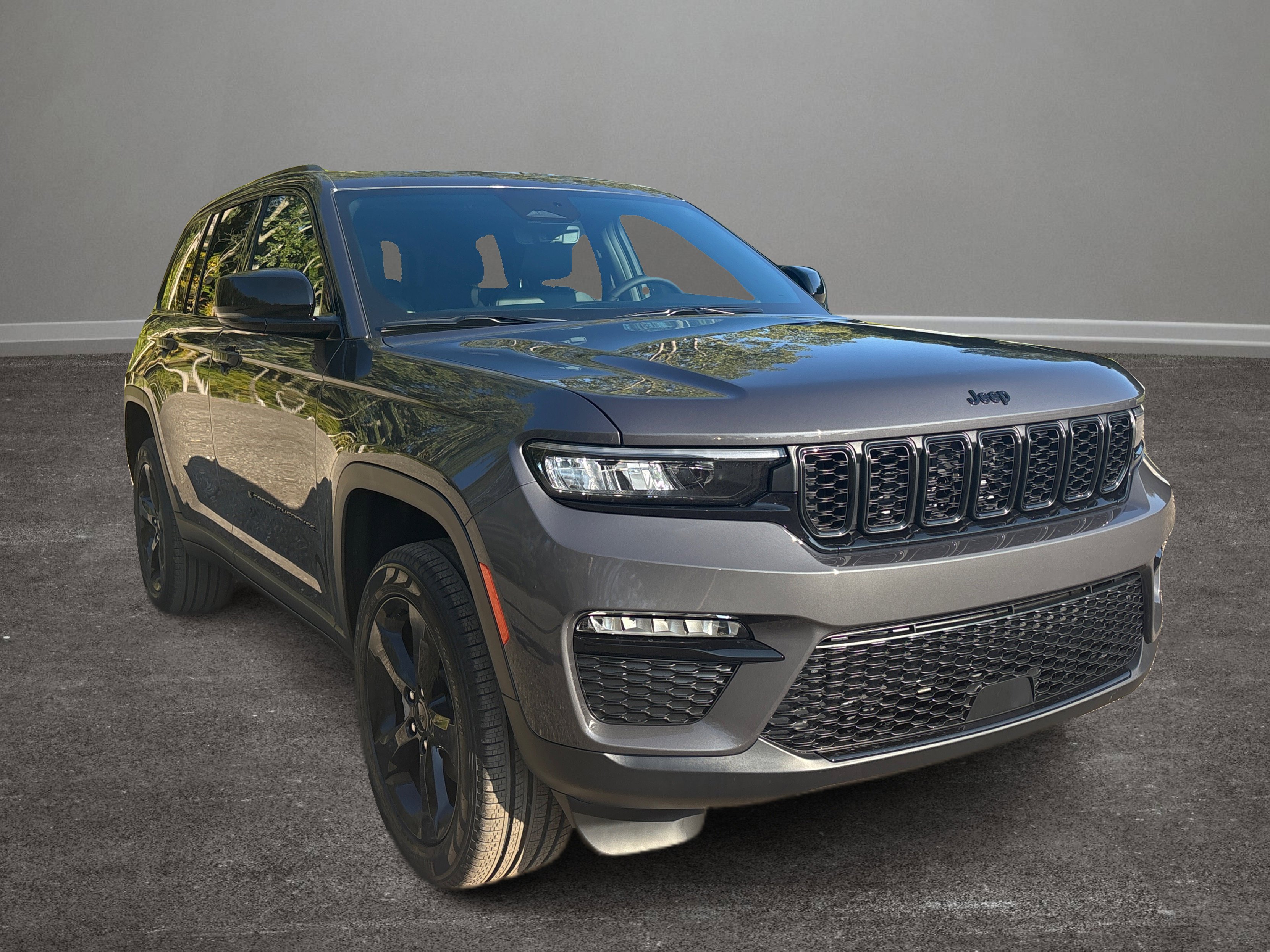 New 2025 Jeep Grand Cherokee Limited w/ Black Appearance Package image 36