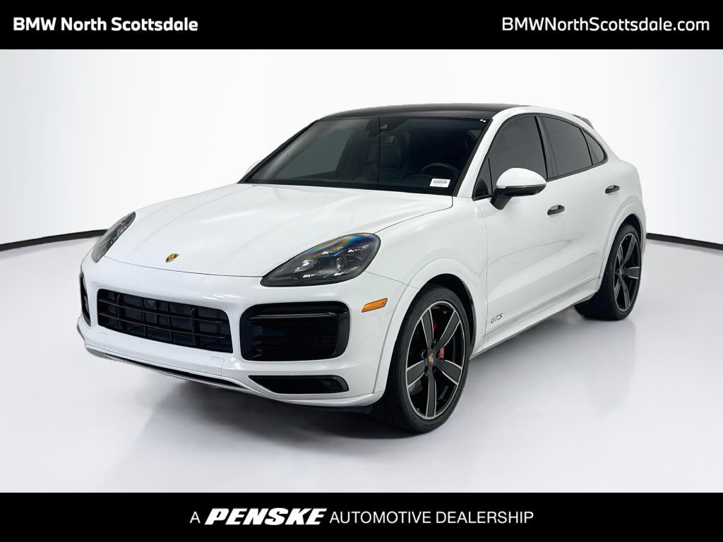 Used 2021 Porsche Cayenne GTS AWD/4WD image 1