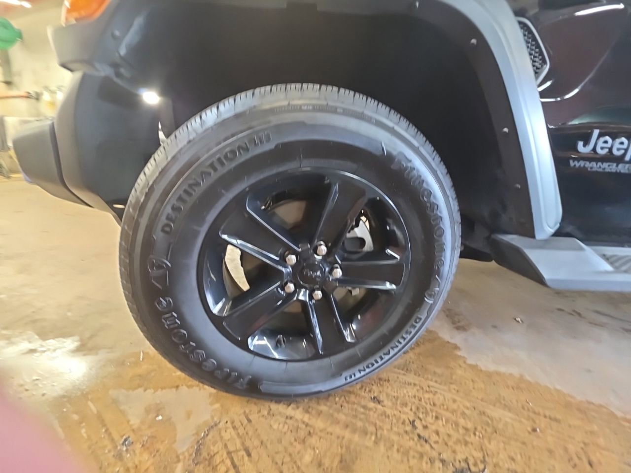 Used 2022 Jeep Wrangler Unlimited Sport AWD/4WD image 11