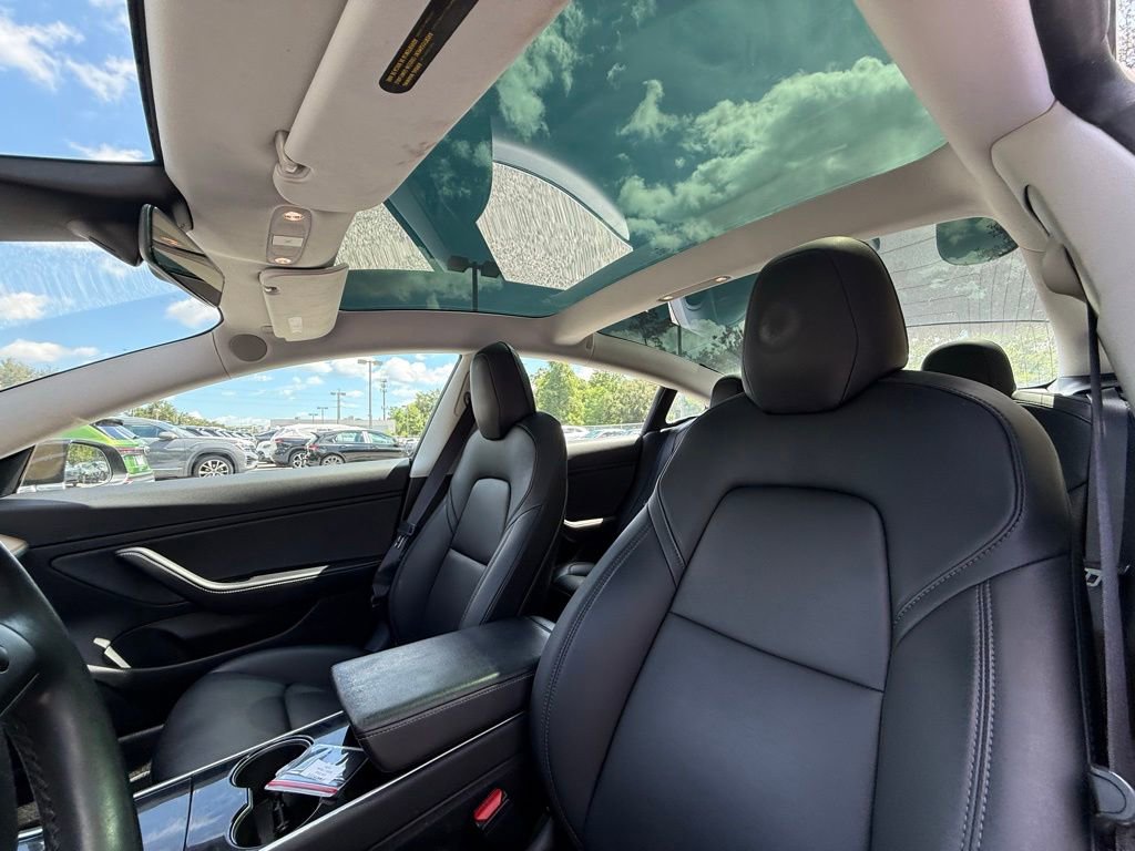 Used 2018 Tesla Model 3 Long Range RWD image 21