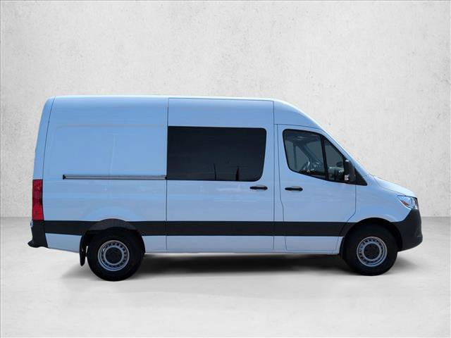 Certified 2025 Mercedes-Benz Sprinter 2500 image 4