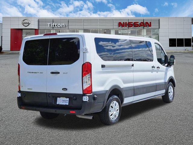 Used 2024 Ford Transit 350 XLT RWD image 4