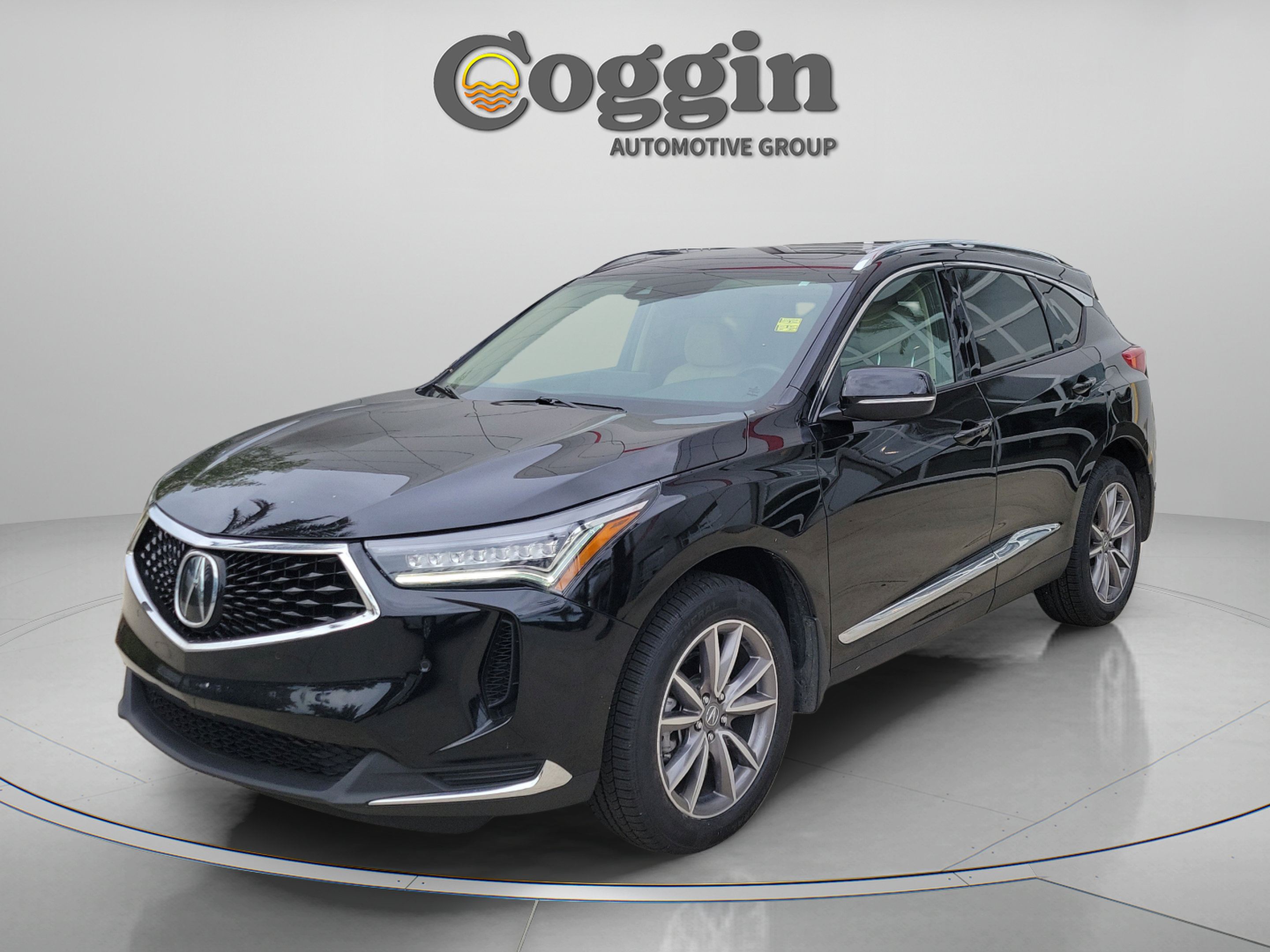 Used 2023 Acura RDX FWD w/ Technology Package