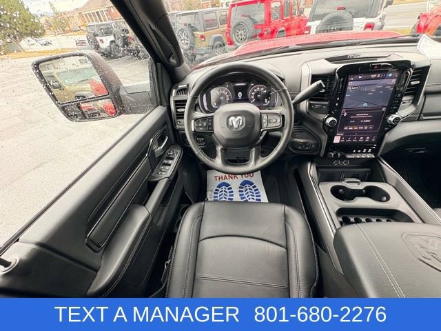 New 2026 RAM 2500 Rebel w/ Rebel Level 1 Equipment Group AWD/4WD image 21