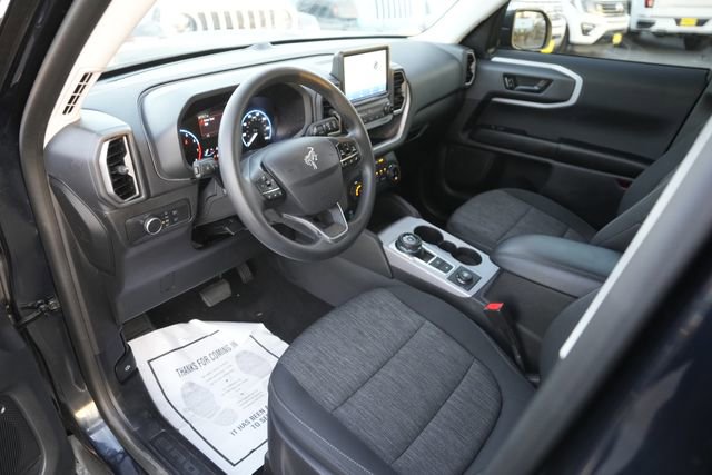 Used 2022 Ford Bronco Sport Big Bend image 8