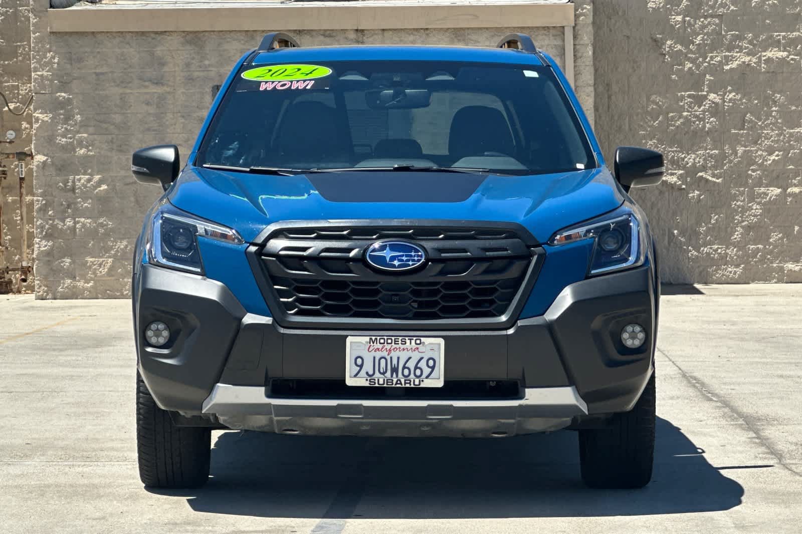 Used 2023 Subaru Forester Wilderness AWD/4WD image 8
