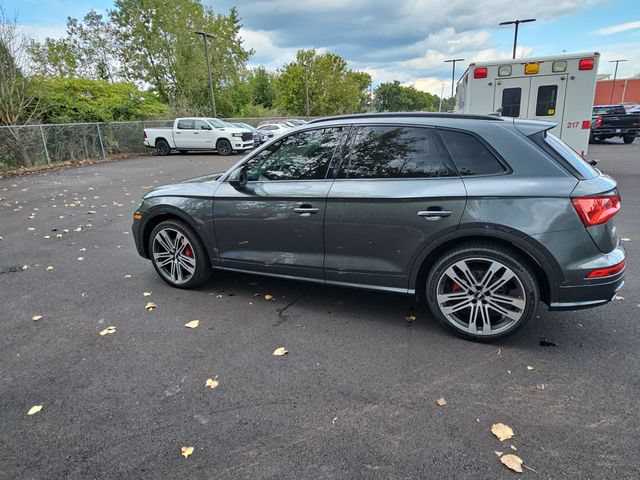 Used 2019 Audi SQ5 Premium Plus w/ Premium Plus Package AWD/4WD image 10