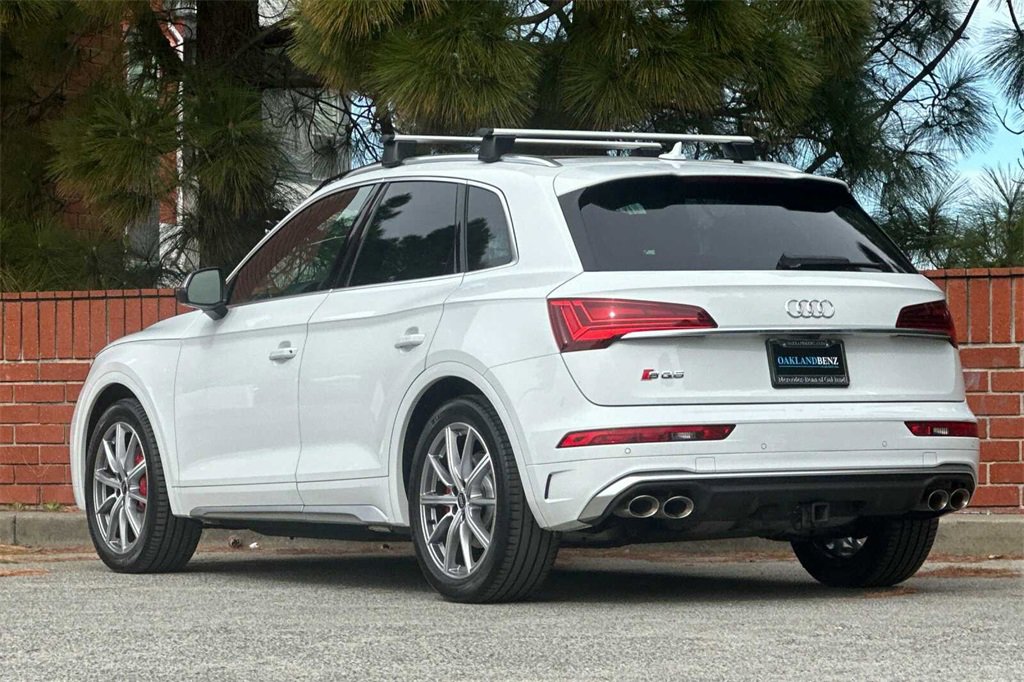 Used 2023 Audi SQ5 Premium Plus w/ Premium Plus Package image 6