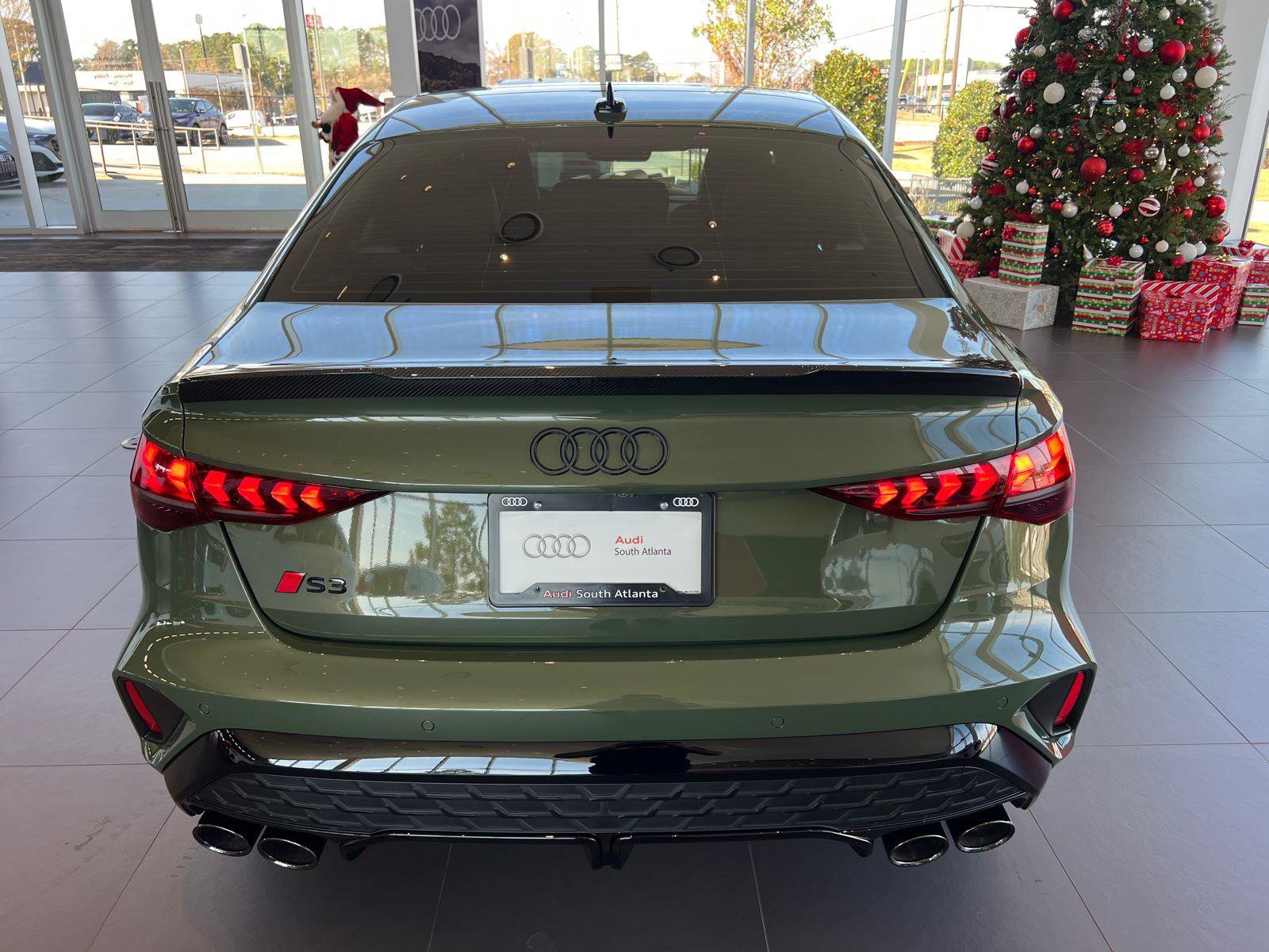 New 2026 Audi S3 Premium AWD/4WD image 6