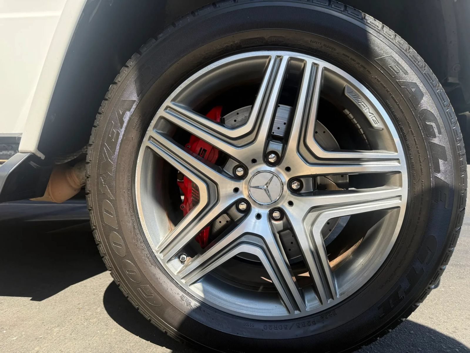 Used 2014 Mercedes-Benz G 63 AMG 4MATIC image 43