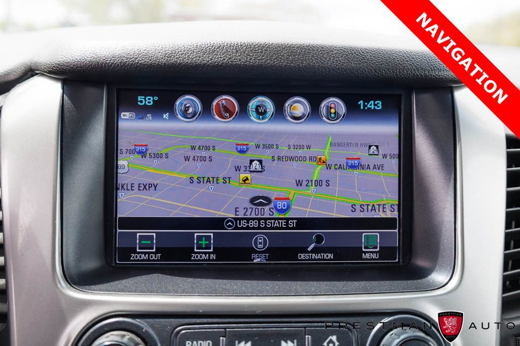 Used 2018 Chevrolet Tahoe Premier AWD/4WD image 9