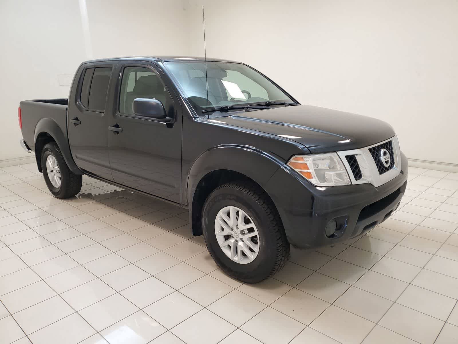 Used 2019 Nissan Frontier SV AWD/4WD image 21