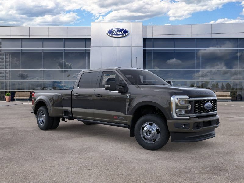 New 2026 Ford F350 King Ranch AWD/4WD image 7