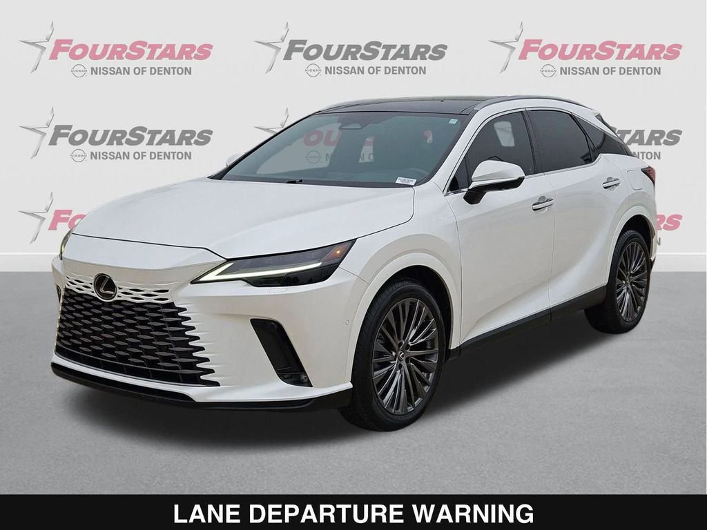 Used 2023 Lexus RX 350 FWD w/ Accessory Package (Z1) image 9